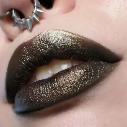 Menacing Metals Lipsticks - ANCIENT Unearthly Cosmetics