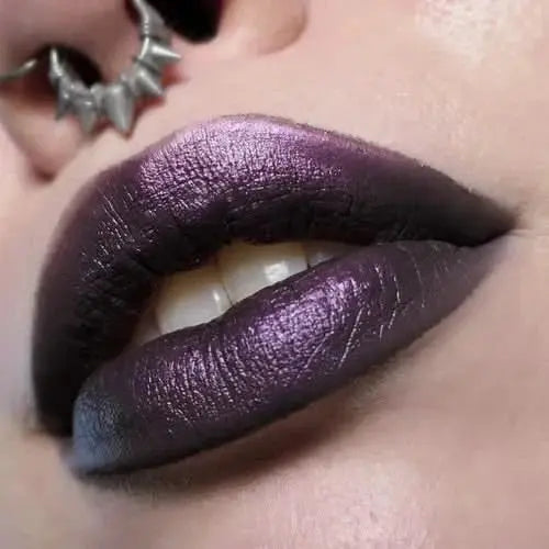 Menacing Metals Lipsticks - SIRE Unearthly Cosmetics