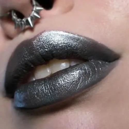 Menacing Metals Lipsticks - VOID Unearthly Cosmetics