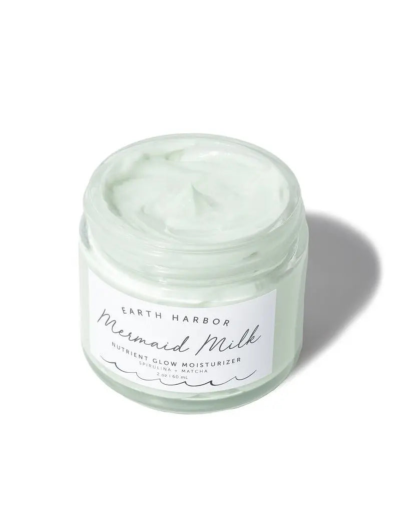 Mermaid Milk Glow Moisturizer Earth Harbor