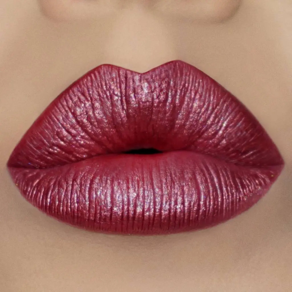 Metallic liquid Lipsticks OPV beauty