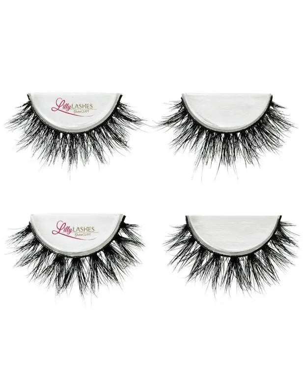 Miami & Mykonos Combo Lilly Lashes