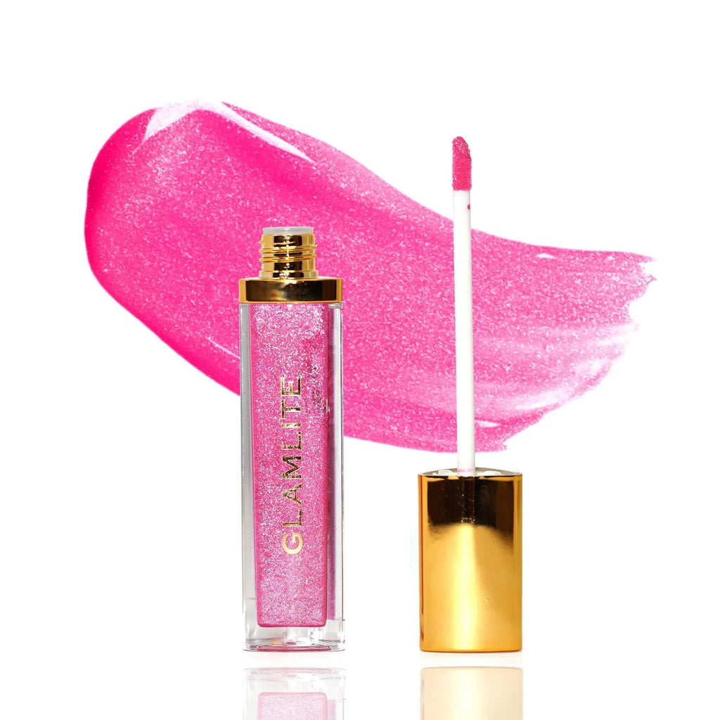 Milkshake Lipgloss Glamlite