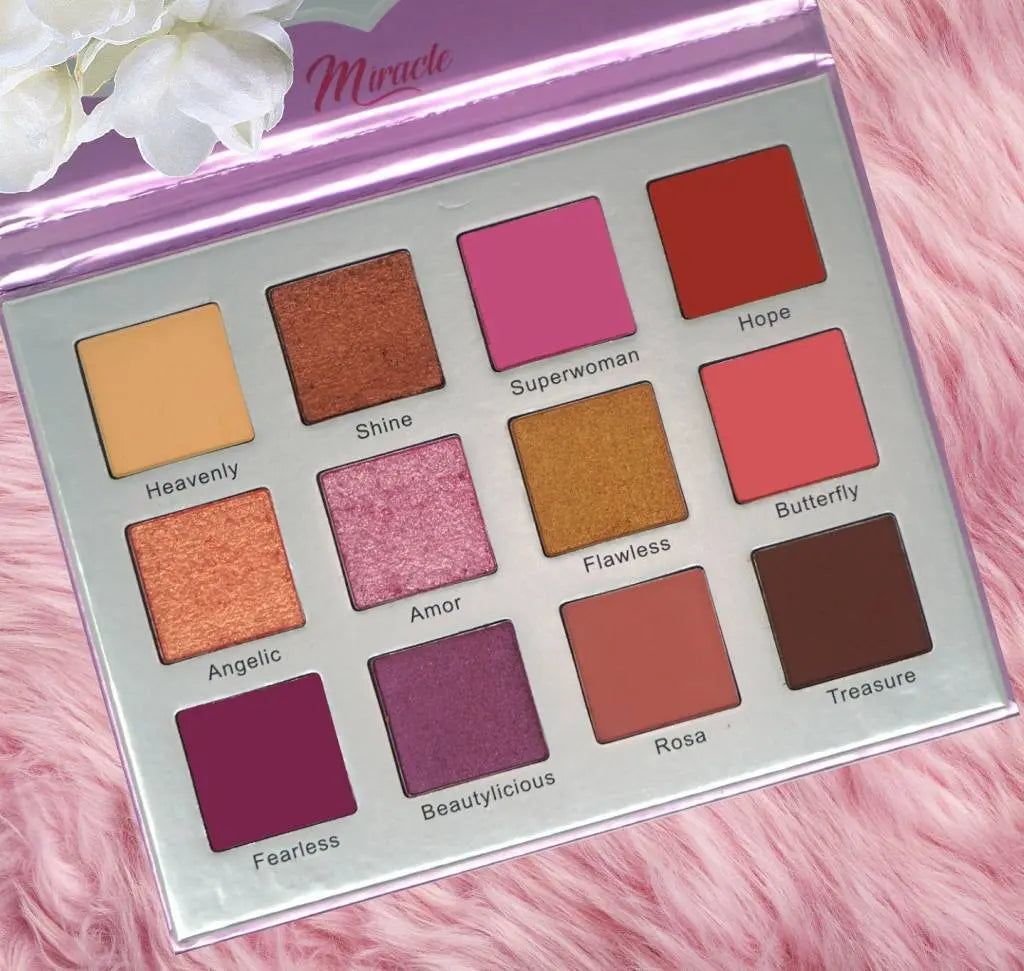 Miracle Palette Glamlite