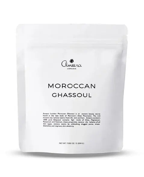 Moroccan Ghassoul 200g Ameera London