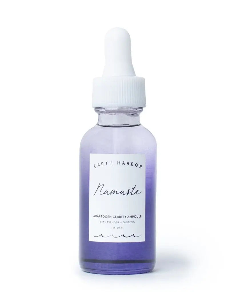 Namaste Clarity Serum Earth Harbor