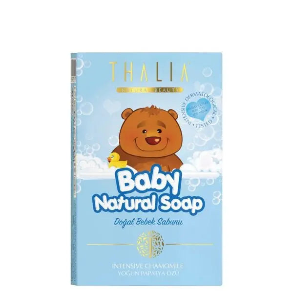 Natural Baby Seife Boy 200ml Thalia Beauty