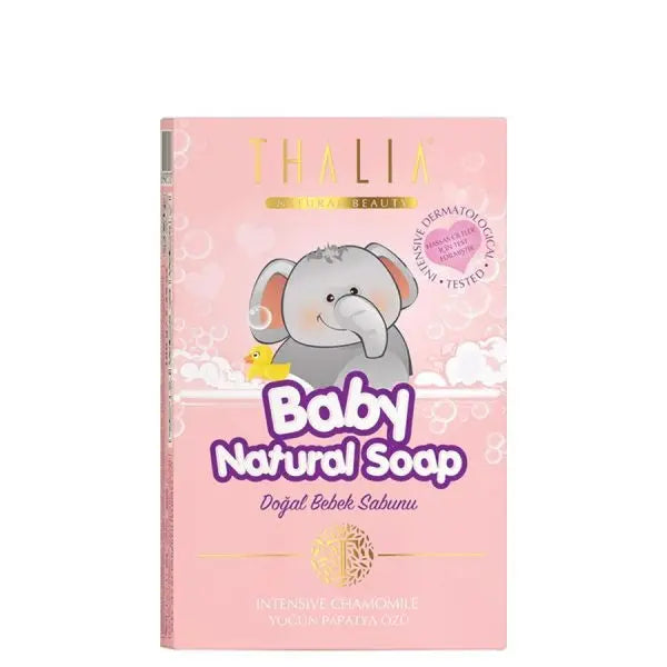 Natural Baby Seife Girl 200ml Thalia Beauty