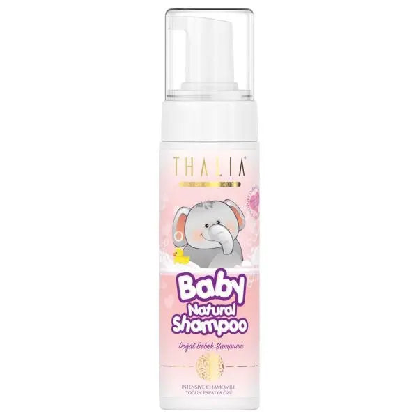 Natural Baby Shampoo Girl 200 ml Thalia Beauty