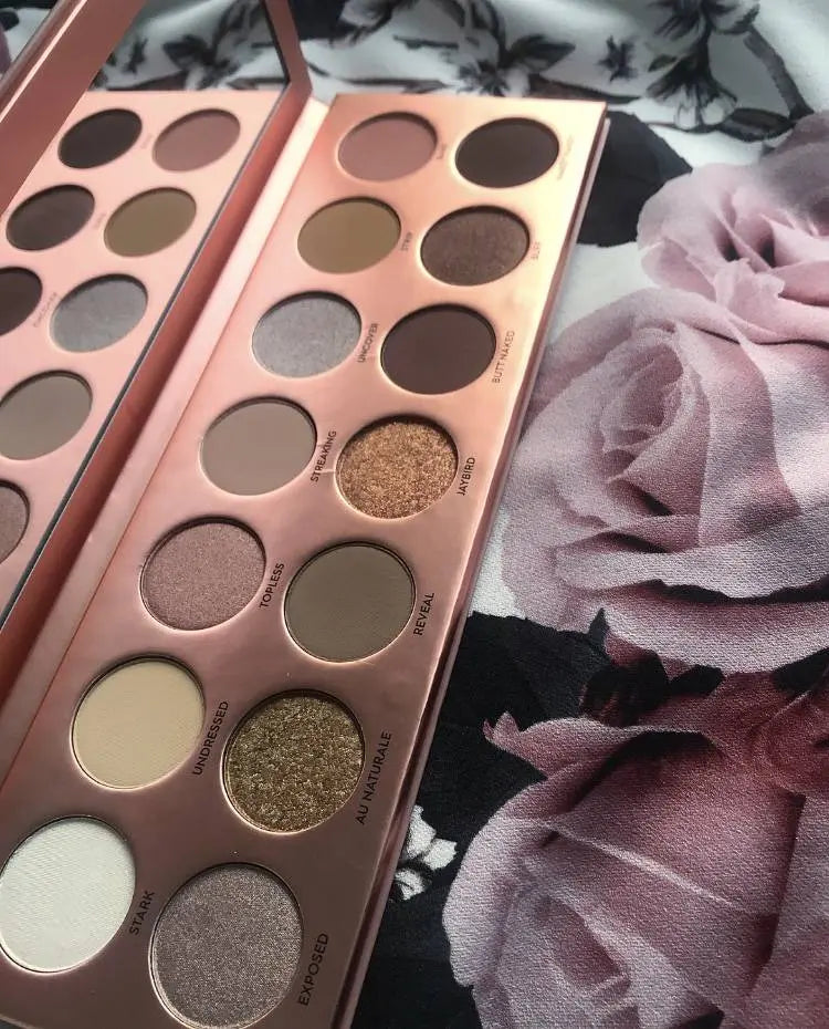 Nudie Patootie Palette Laura Lee Los Angeles