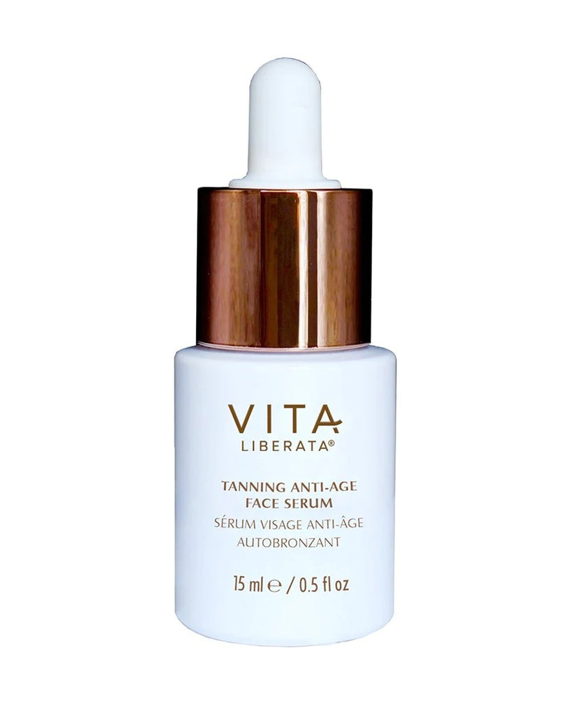 Anti-Age Face Tanning Serum Vita Liberata