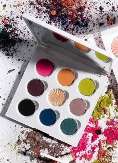 Ofra X Francesca Tolot Infinite Palette OFRA Cosmetics