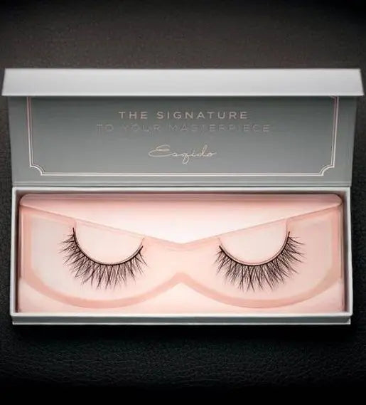 Oh so sweet Esqido lashes