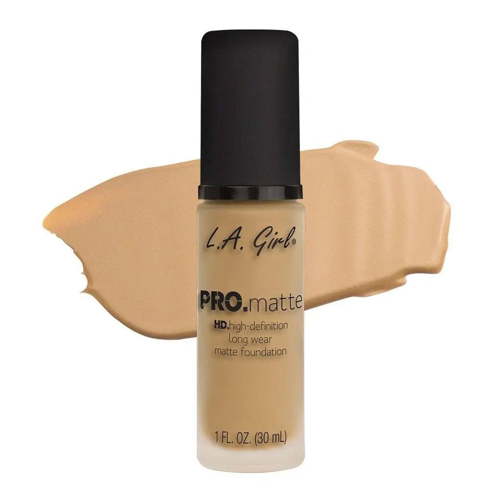 PRO Matte Foundation - Beige L.A. Girl