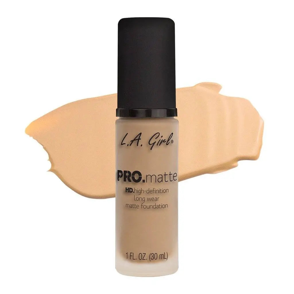 PRO Matte Foundation - Bisque L.A. Girl