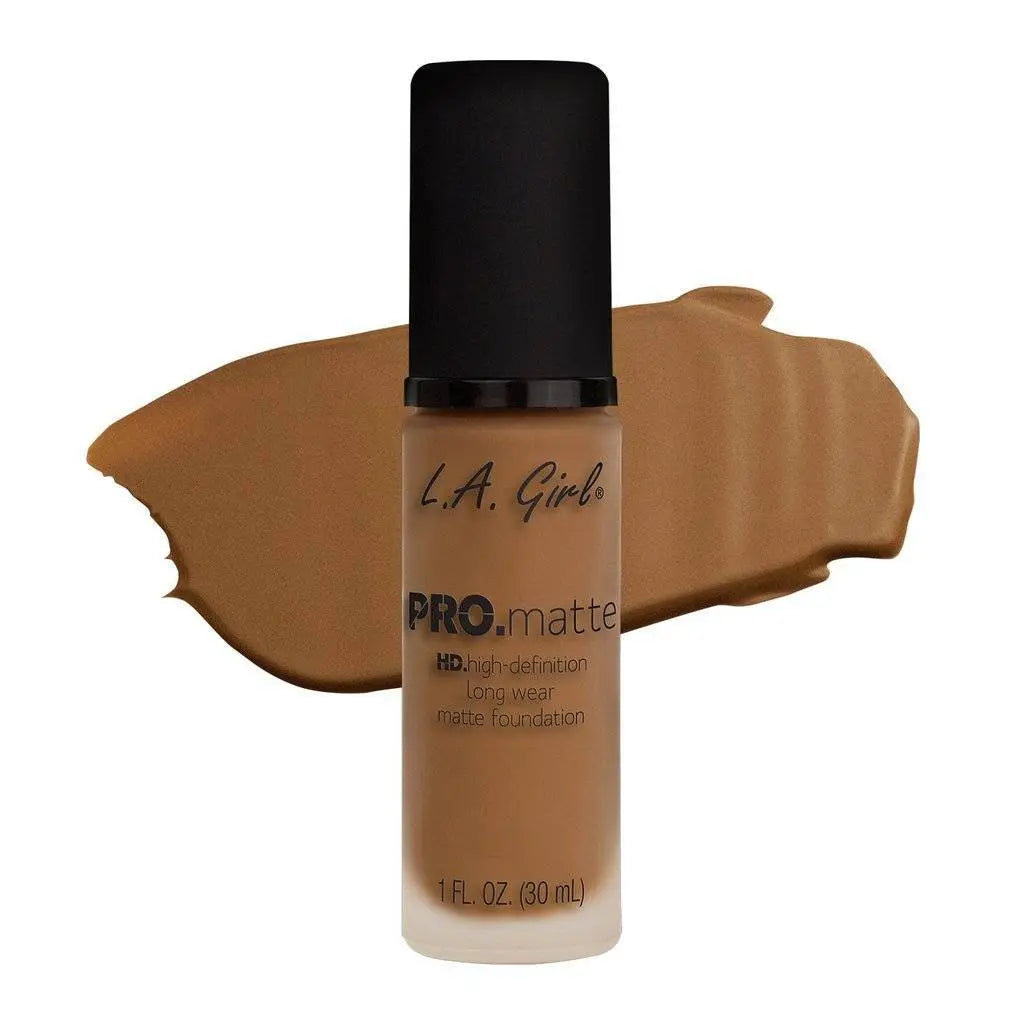 PRO Matte Foundation - Cafe L.A. Girl