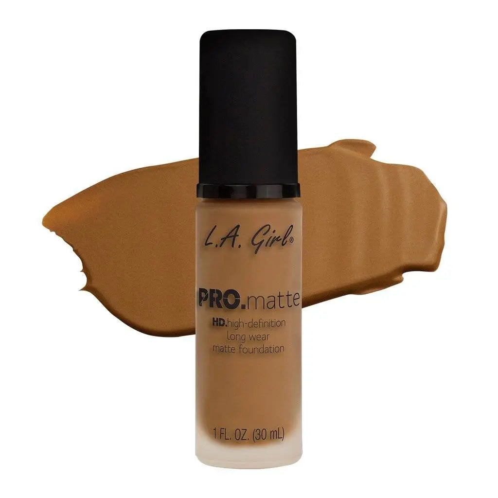 PRO Matte Foundation - Caramel L.A. Girl