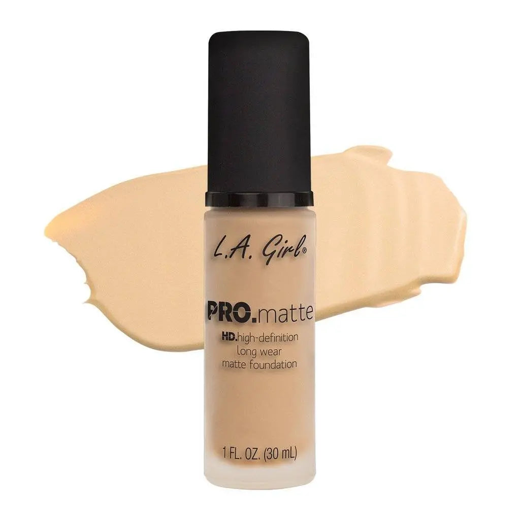 PRO Matte Foundation - Ivory L.A. Girl