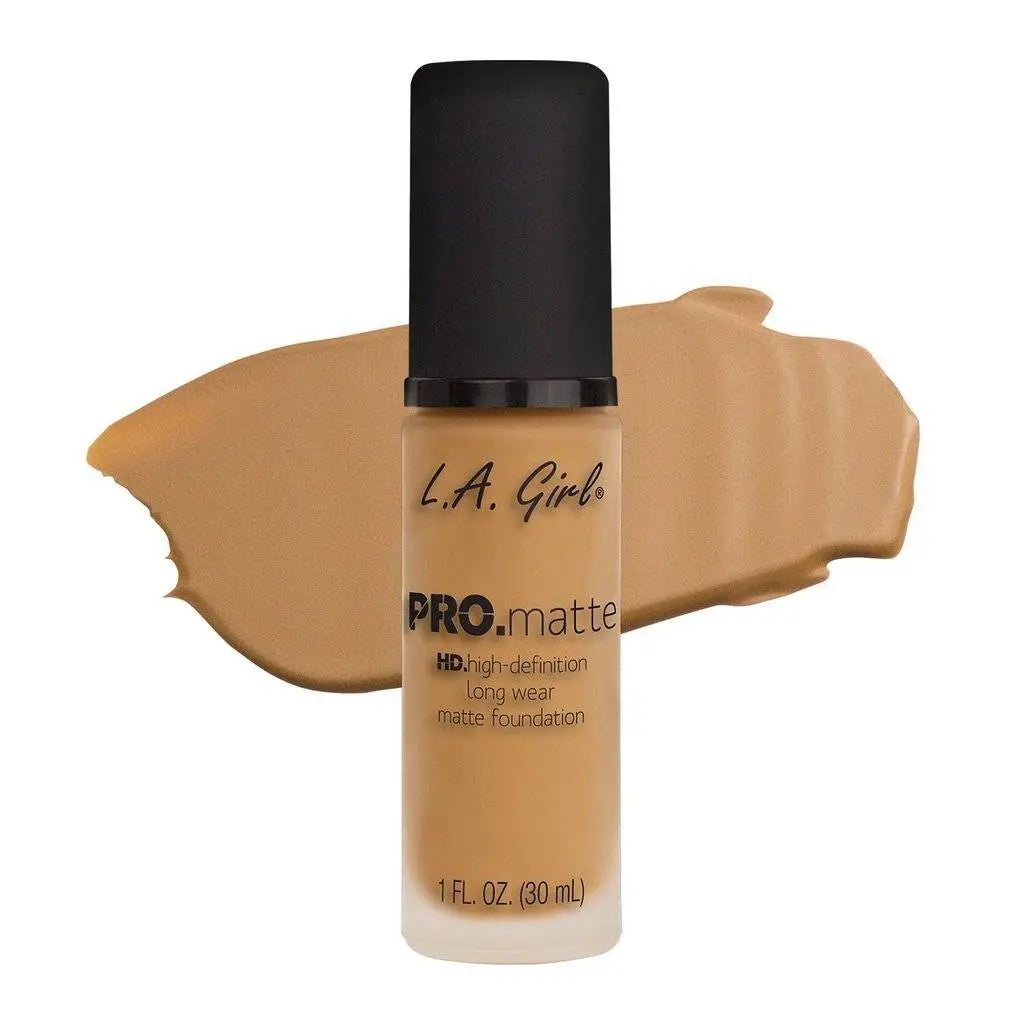 PRO Matte Foundation - Light Tan L.A. Girl