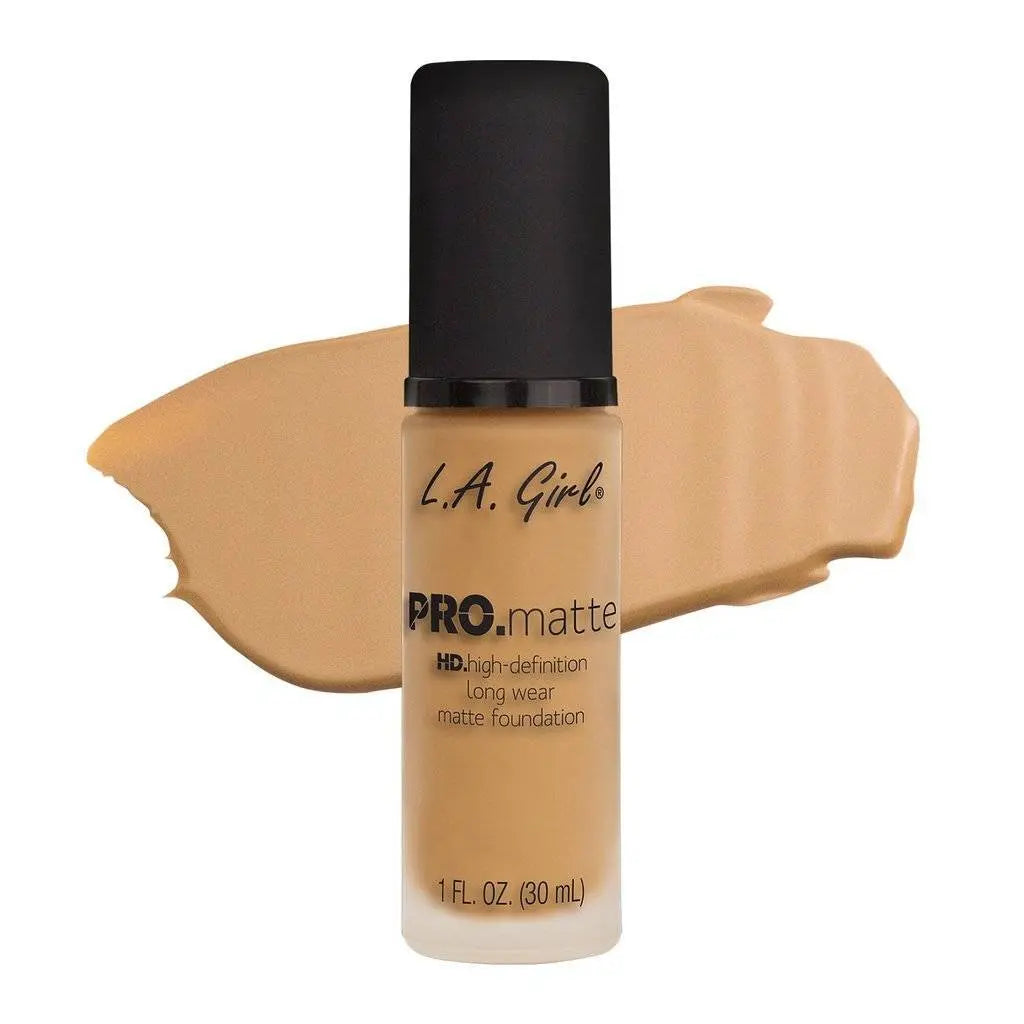 PRO Matte Foundation - Natural L.A. Girl