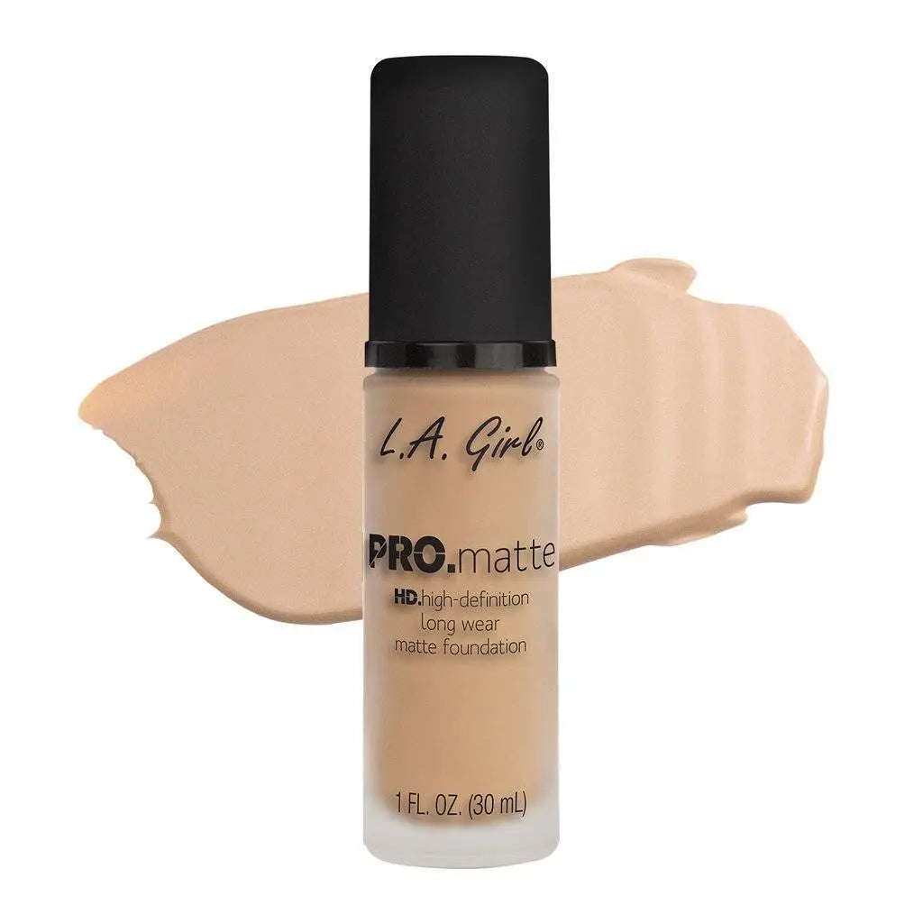 PRO Matte Foundation - Nude L.A. Girl