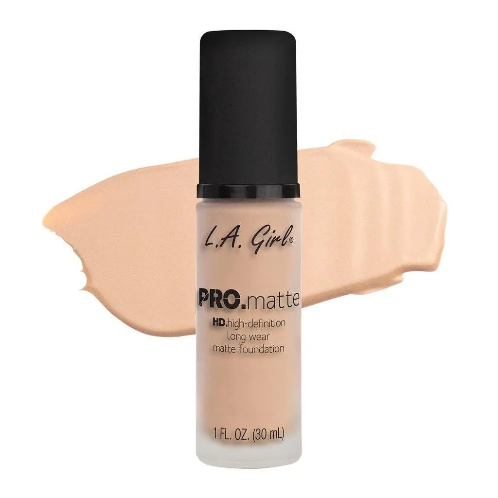 PRO Matte Foundation - Porcelain L.A. Girl