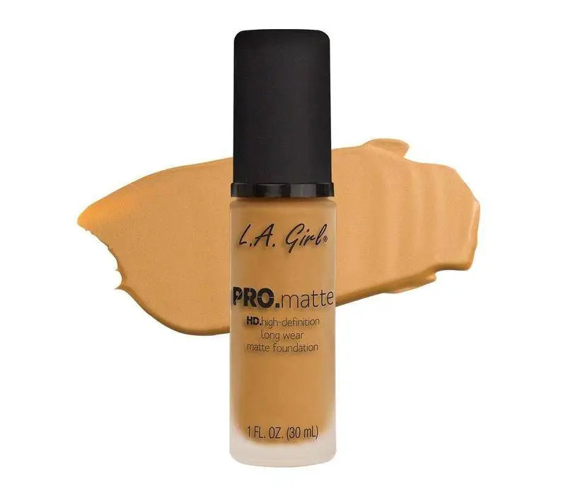 PRO Matte Foundation - Soft Honey L.A. Girl