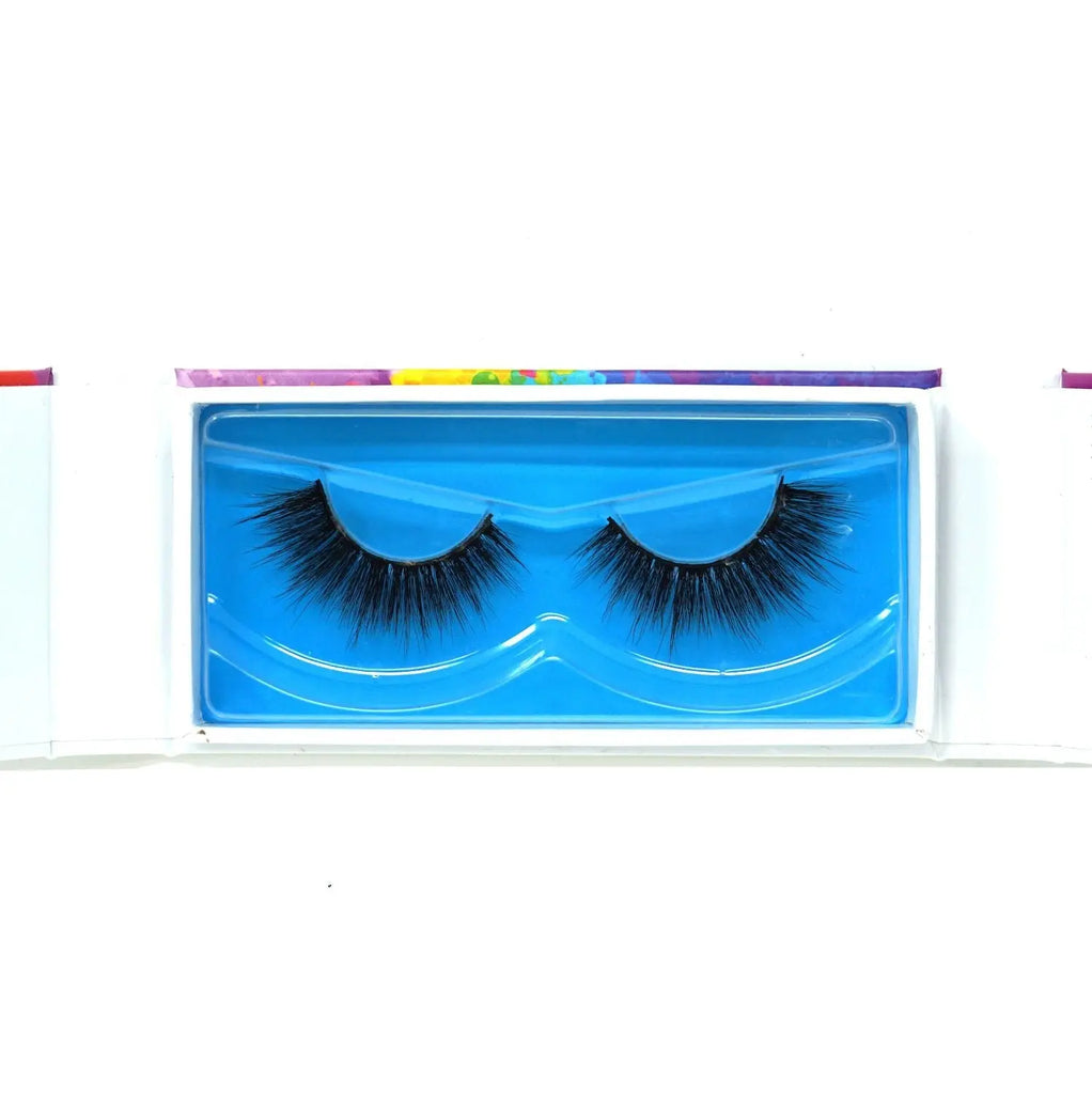 Paint SP Lashes - Blue Glamlite