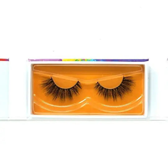 Paint SP Lashes - Orange Glamlite