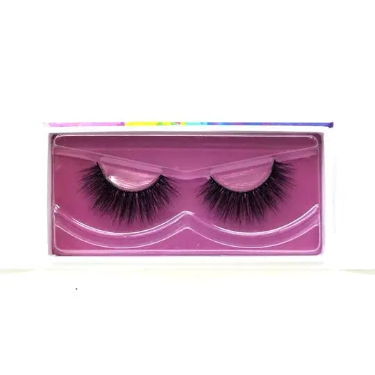 Paint SP Lashes - Purple Glamlite