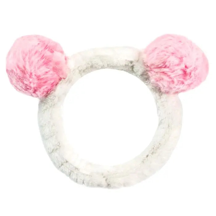 Plush Beauty Headband teami