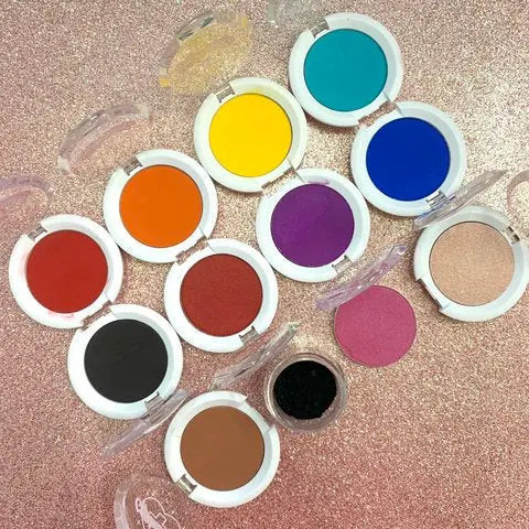 Pressed eyeshadows Sugarpill