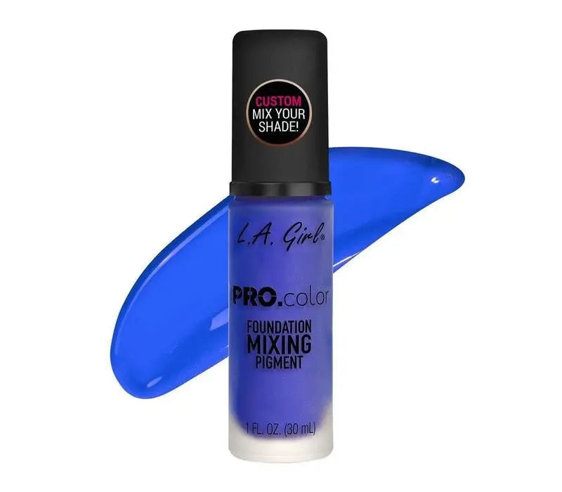 Pro Matte Foundation Mixing Pigment Blue L.A. Girl