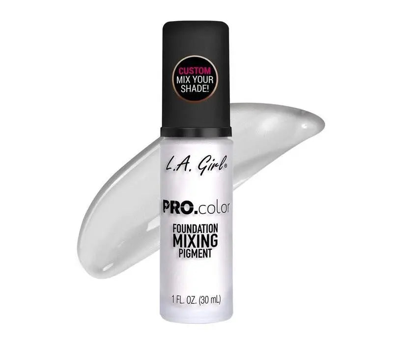 Pro Matte Foundation Mixing Pigment White L.A. Girl