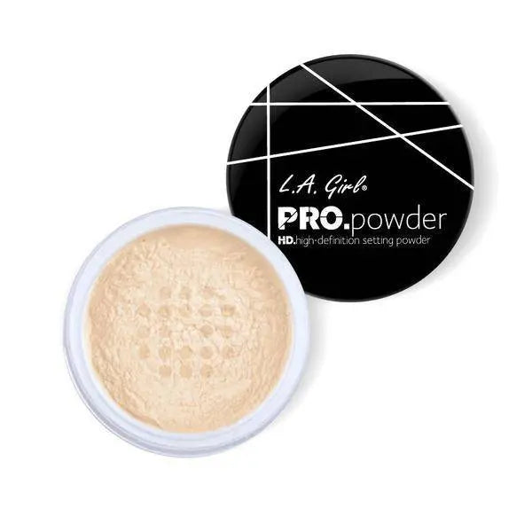 Pro Setting Powder Banana L.A. Girl