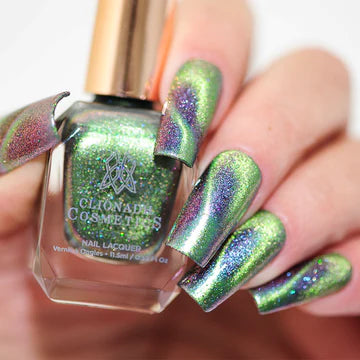 Psychonaut Nail Lacquer Monolith Shop Switzerland