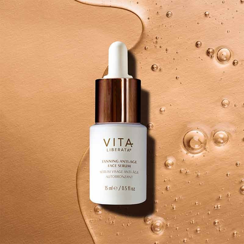 Anti-Age Face Tanning Serum Vita Liberata