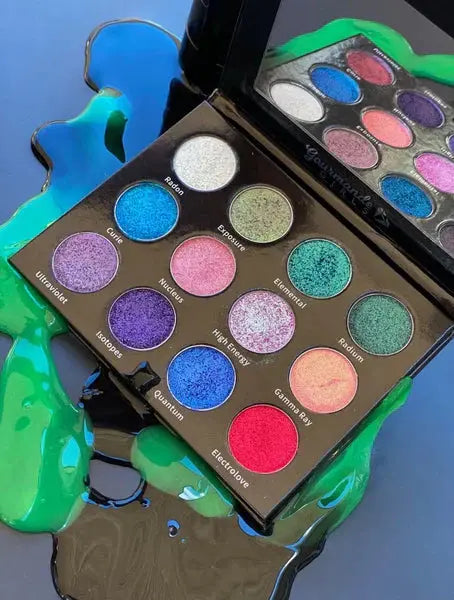 Radioactive Palette Gourmande Girls Cosmetics