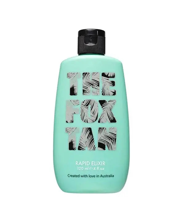 Rapid Elixir 120ml The Fox Tan