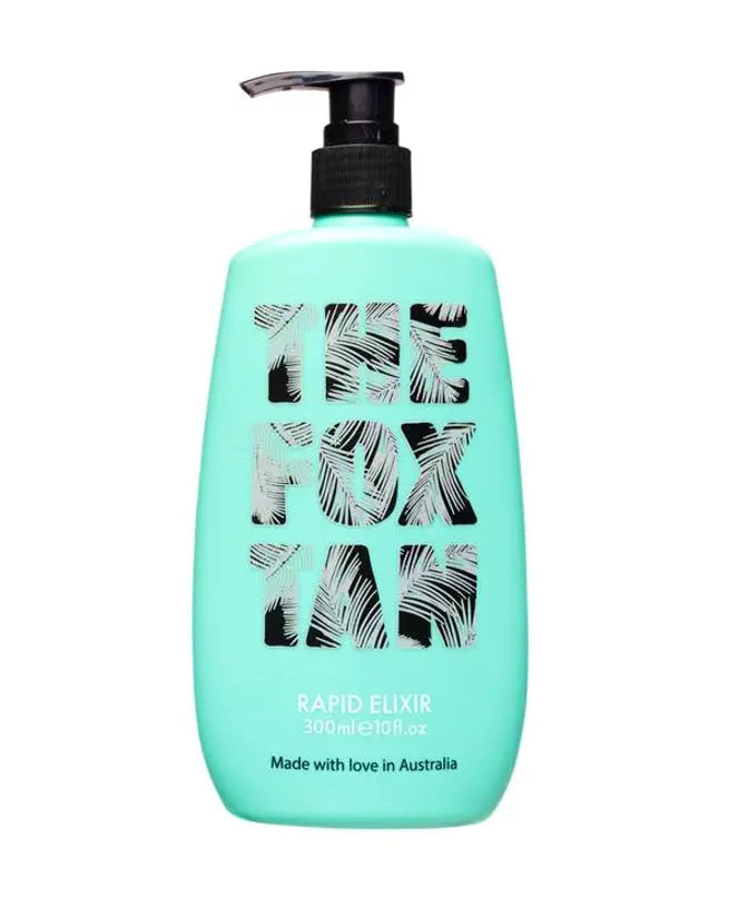 Rapid Elixir 300ml The Fox Tan