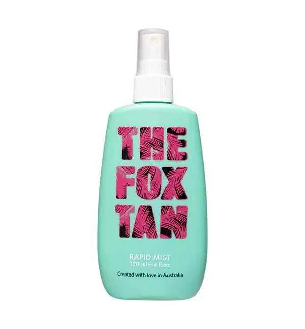 Rapid Mist 120ml The Fox Tan