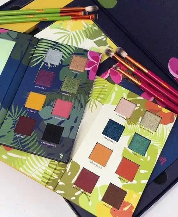 Reina del Caribe Combo Set Alamar Cosmetics