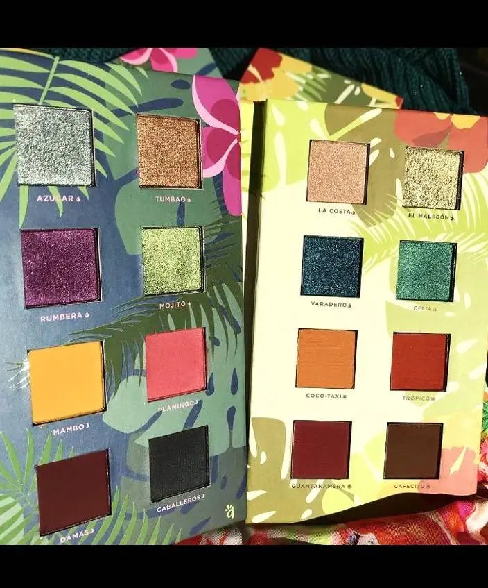 Reina del Caribe Duo Alamar Cosmetics