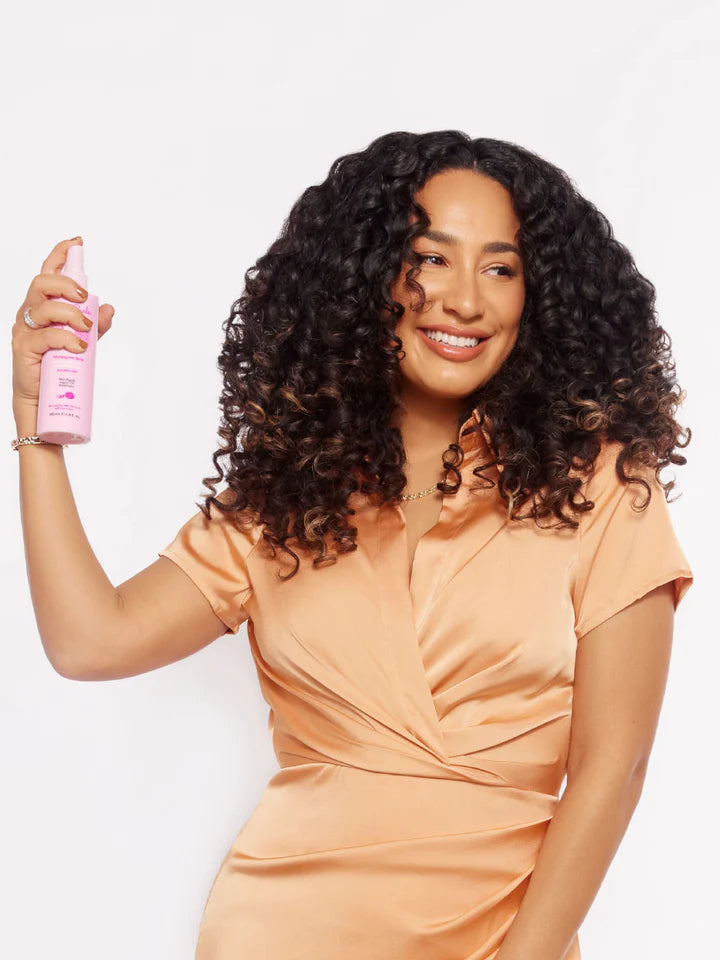 Alcohol-Free Volumizing Hair Spray Rizos Curls