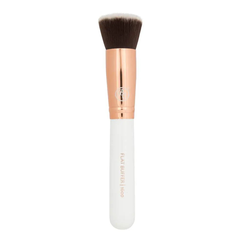 Rose Gold Brush 1600 Flat Buffer Boozy Cosmetics