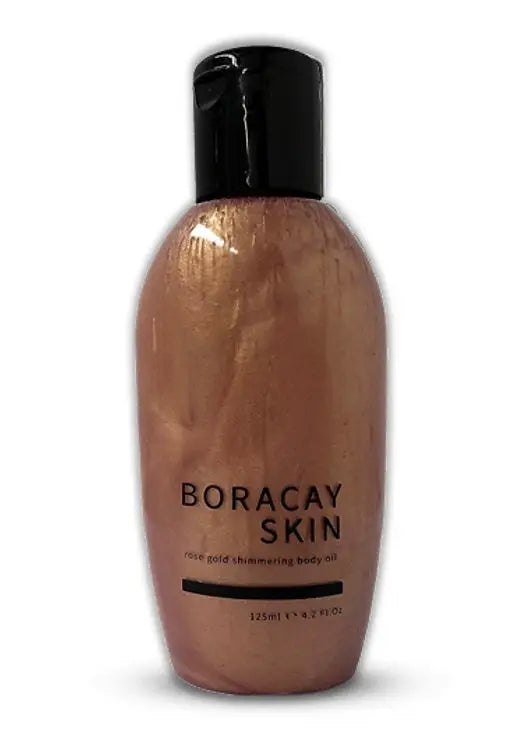 Rose Gold Watermelon Shimmer Boracay Skin