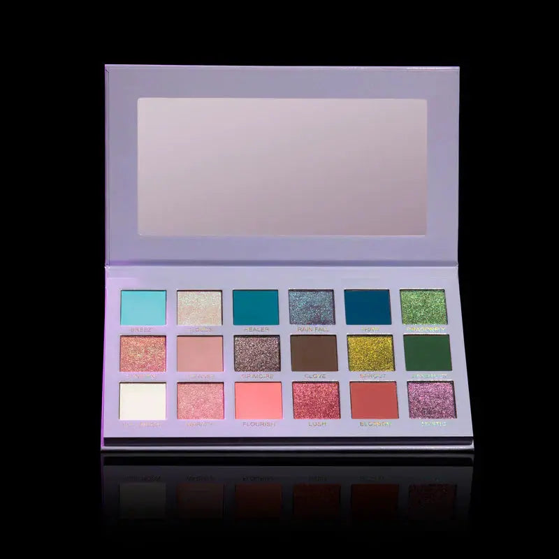 SPRING MAGIC PALETTE Unearthly Cosmetics