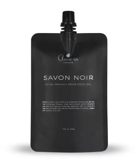 Savon Noir 100g Ameera London