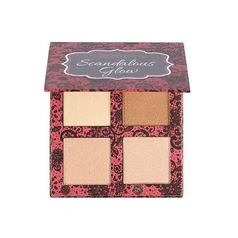 Scandalous Glow Highlighter Palette Beauty Creations