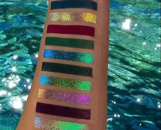 Sea Witch Palette Electrum Cosmetics